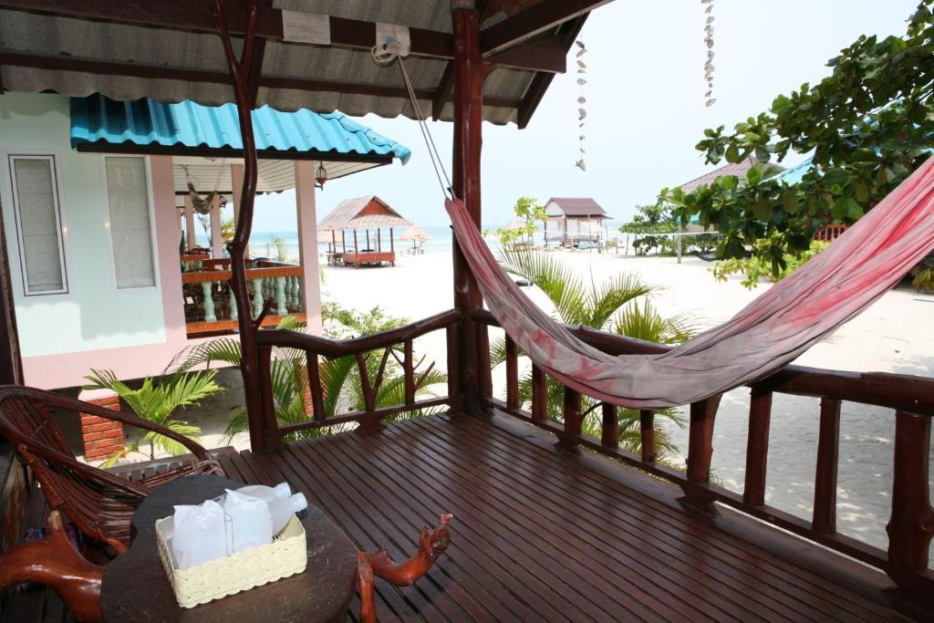 Nice Sea Resort Srithanu Bilik gambar
