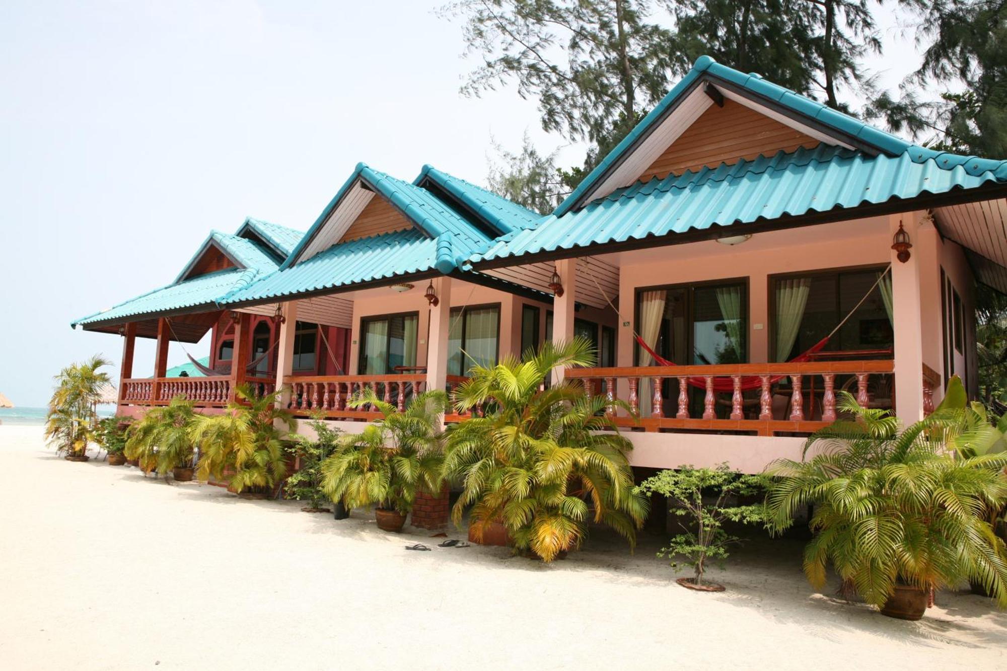 Nice Sea Resort Srithanu Luaran gambar